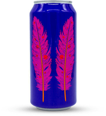 Omnipollo Bianca - Double Tangerine Lassi Gose