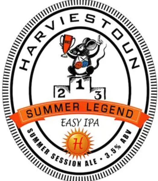 Harviestoun Summer Legend
