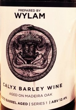 Wylam Brewery Calyx Barley Wine