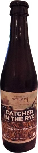 Wylam Brewery Catcher In The Rye