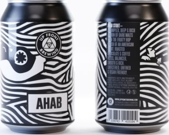 Up Front Brewing Ahab