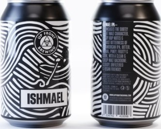 Up Front Brewing Ishmael
