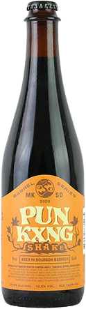 Mikkeller Brewing San Diego Beer Geek Pun Kxng Shake