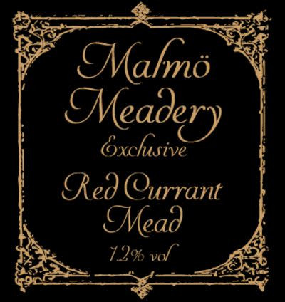 Malmö Meadery Exclusive - Red Currant
