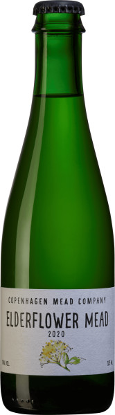 Copenhagen Mead Company Elderflower Mead