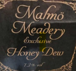 Malmö Meadery Exclusive - Honey Dew