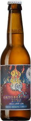 Rocket Brewing Company (Sweden) Oktoberfest 2197