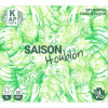 Kapusta Brewing Saison Houblon
