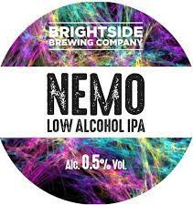 Brightside Brewing Co. Nemo