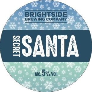Brightside Brewing Co. Secret Santa 2021