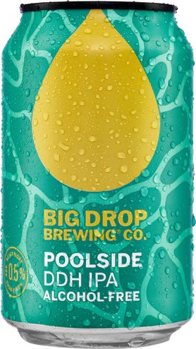 Big Drop Brewing Co. Poolside DDH IPA