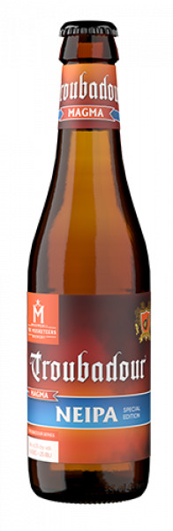 Brouwerij The Musketeers Troubadour Magma NEIPA