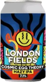 London Fields Brewery Cosmic Egg Theory