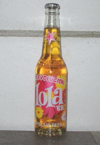 John Martin Lola 69