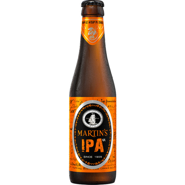 John Martin Martin's IPA (IPA 44)