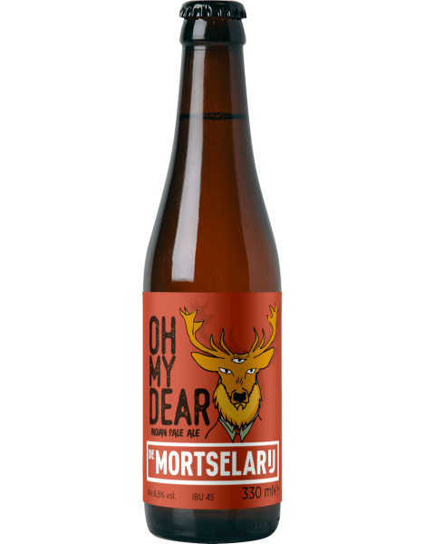 Brouwerij De Mortselarij Oh My Dear