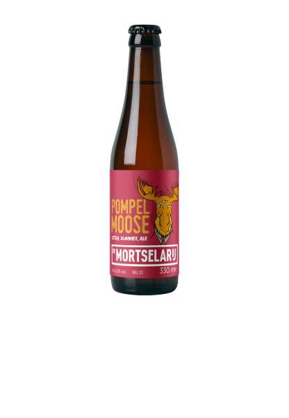Brouwerij De Mortselarij Pompel Moose