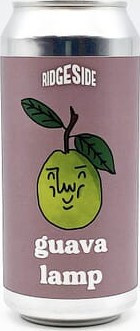 Ridgeside Brewery Guava Lamp