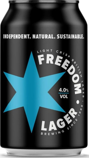 Freedom Brewery Black Lager