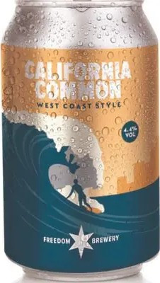 Freedom Brewery California Common