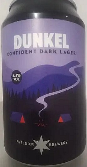 Freedom Brewery Dunkel