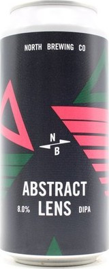 North Brewing Co Abstract Lens