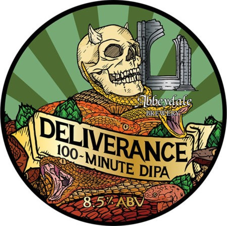 Abbeydale Brewery Deliverance - 100 Minute DIPA