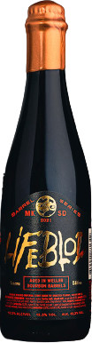 Mikkeller Brewing San Diego LifeBlod BA Reserve (2021)