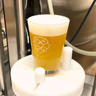 Hop Kotan Brewing Yuzudoraku