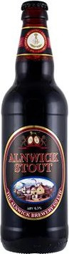 Three Brothers Brewing Co. Alnwick Stout
