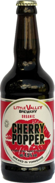 Little Valley Brewery Cherry Popper