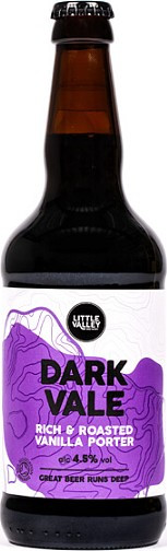 Little Valley Brewery Dark Vale