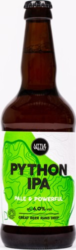 Little Valley Brewery Python IPA