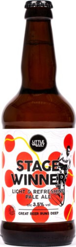 Little Valley Brewery Stage Winner