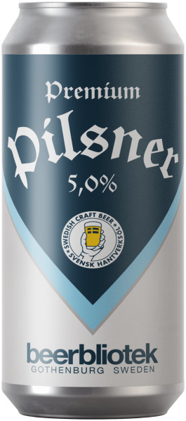 Beerbliotek Premium Pilsner
