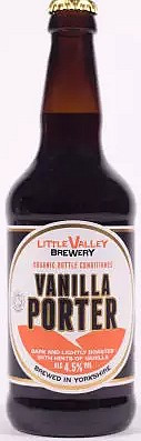 Little Valley Brewery Vanilla Porter