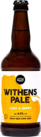 Little Valley Brewery Withens Pale
