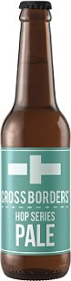 Cross Borders Brewing Company Hop Series Pale