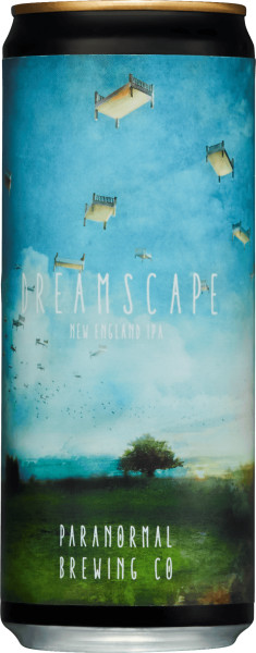 Paranormal Brewing Co Dreamscape