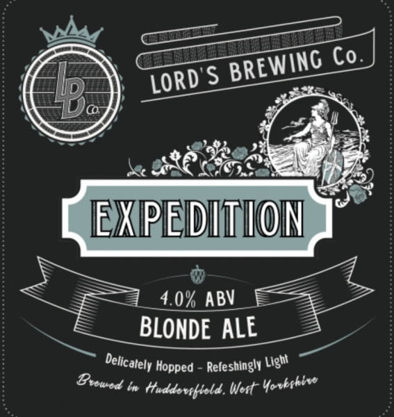 Lord's Brewing Co. Expedition