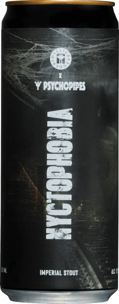 Hyllie Bryggeri Nyctophobia