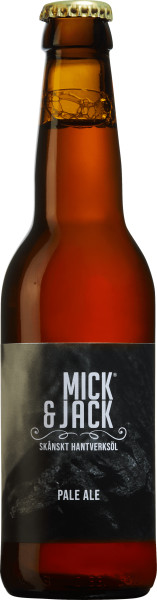 Mick & Jack Pale Ale