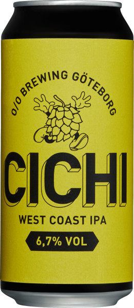 O/O Brewing Cichi