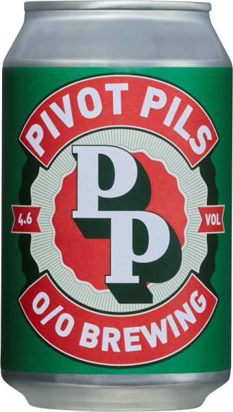 O/O Brewing Pivot Pils