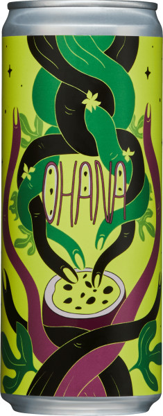 Ten Hands Brewing Ohana