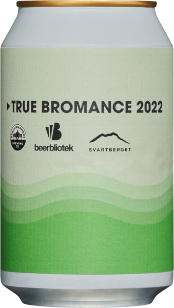 Benchwarmers Brewing Co True Bromance 2022