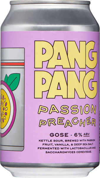 PangPang Brewery Preacher - Passion