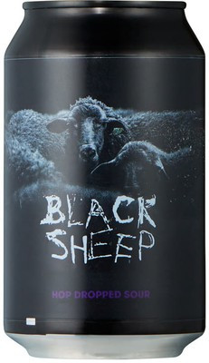 Nordic Kiwi Brewers Black Sheep