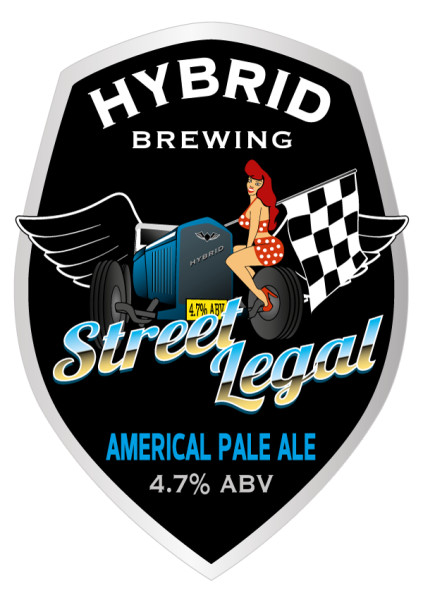 Hybrid Brewing Street Legal