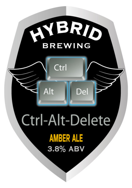 Hybrid Brewing Ctrl Alt Del